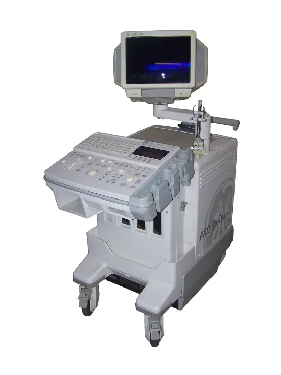 GE Logiq 500