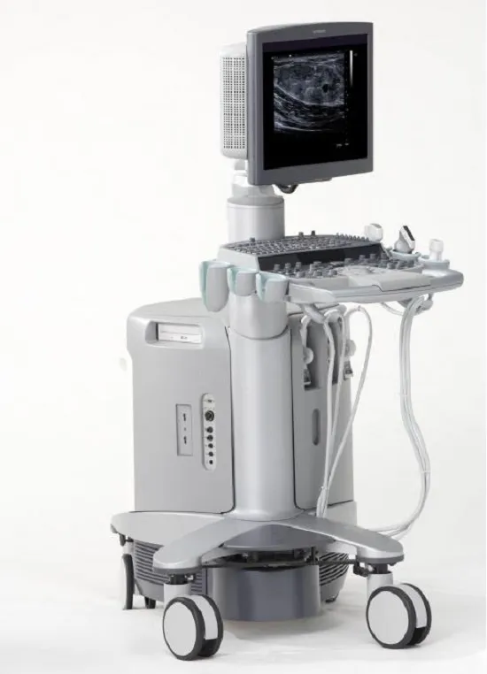 Siemens Acuson S2000